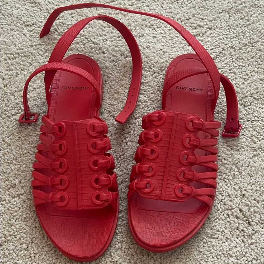 Givenchy sandals